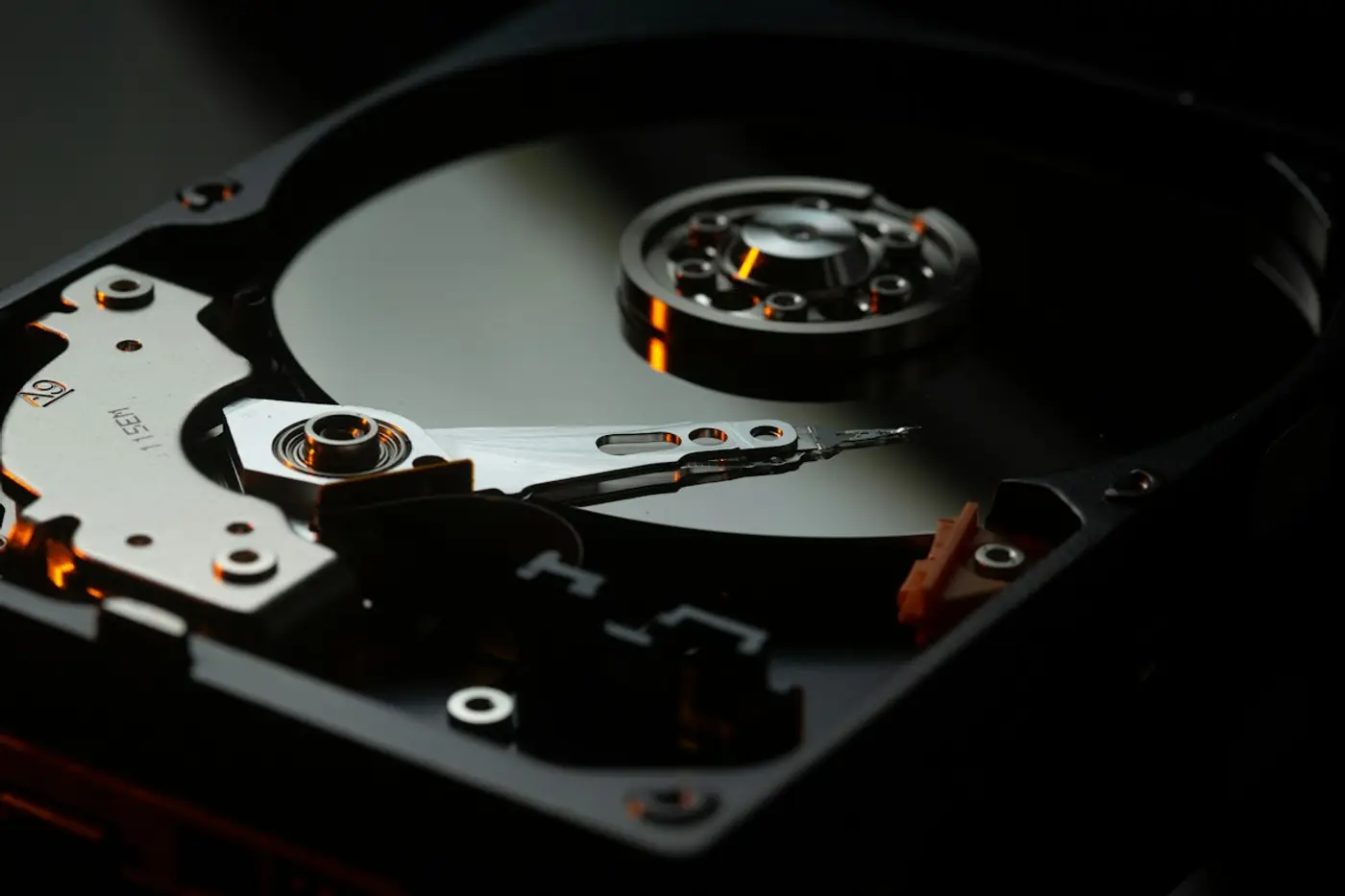 Open enterprise hard drive